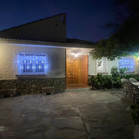 Casa Rural Balcon De Monachil Extérieur photo