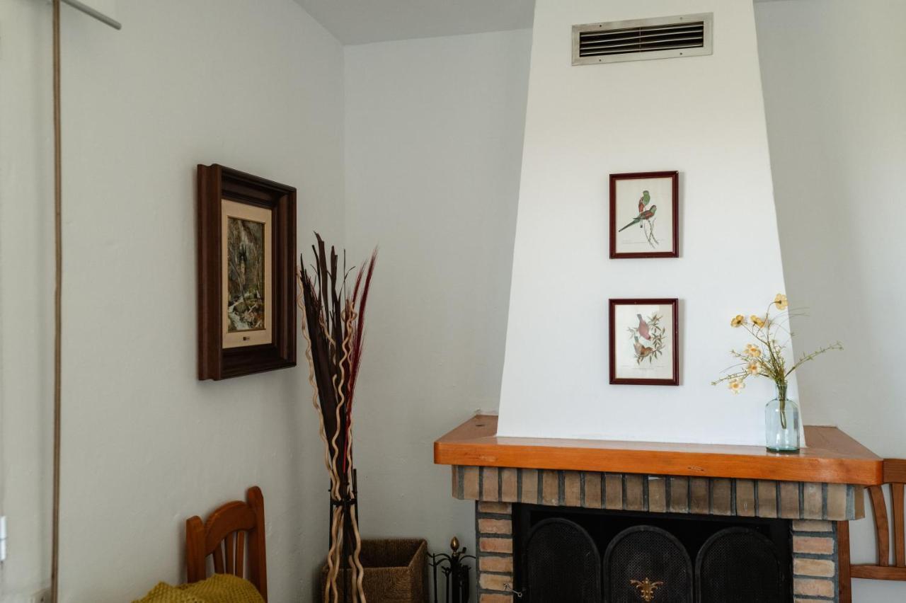 Casa Rural Balcon De Monachil Extérieur photo