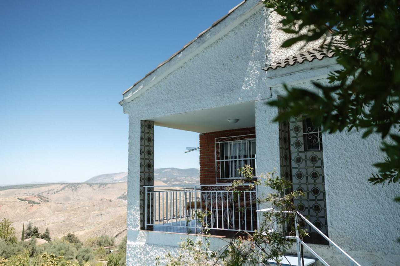 Casa Rural Balcon De Monachil Extérieur photo