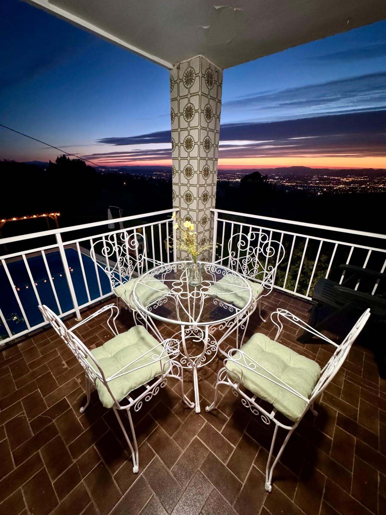 Casa Rural Balcon De Monachil Extérieur photo