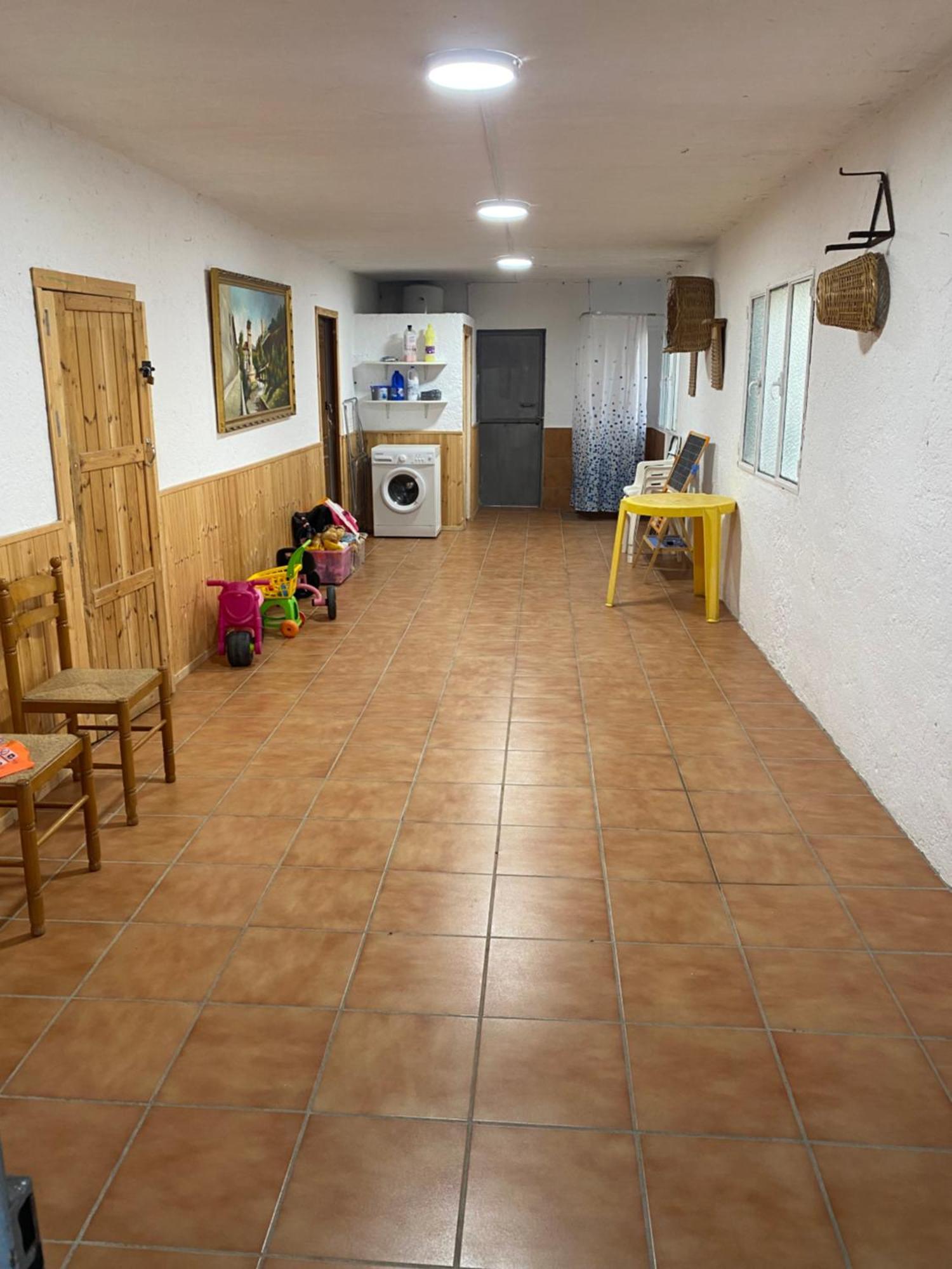 Casa Rural Balcon De Monachil Extérieur photo